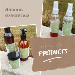 Simone Essentials Conditioner